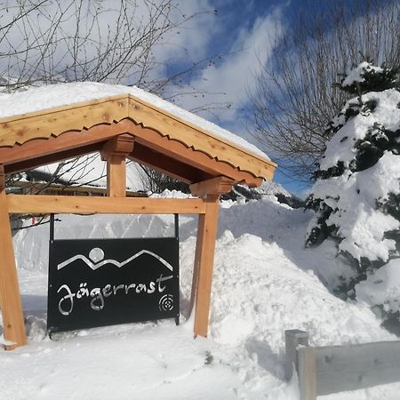 Appartements Jaegerrast Ramsau am Dachstein Ngoại thất bức ảnh