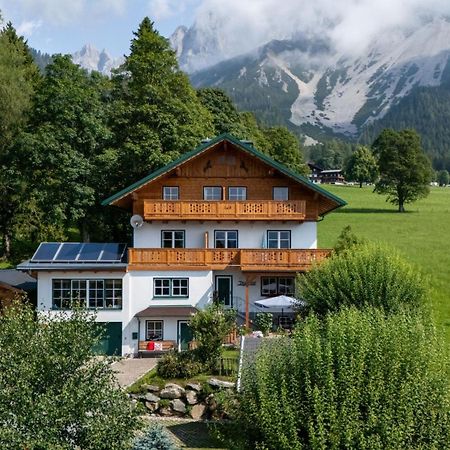 Appartements Jaegerrast Ramsau am Dachstein Ngoại thất bức ảnh