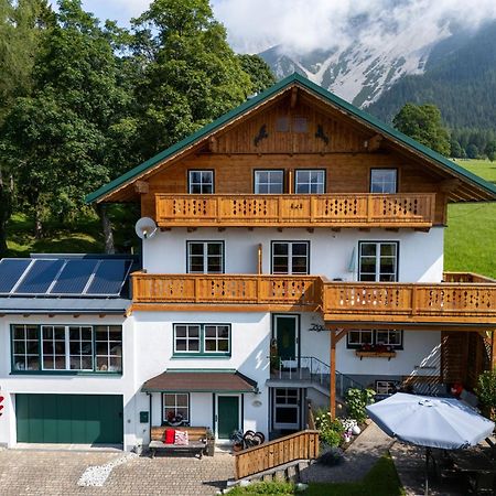 Appartements Jaegerrast Ramsau am Dachstein Ngoại thất bức ảnh