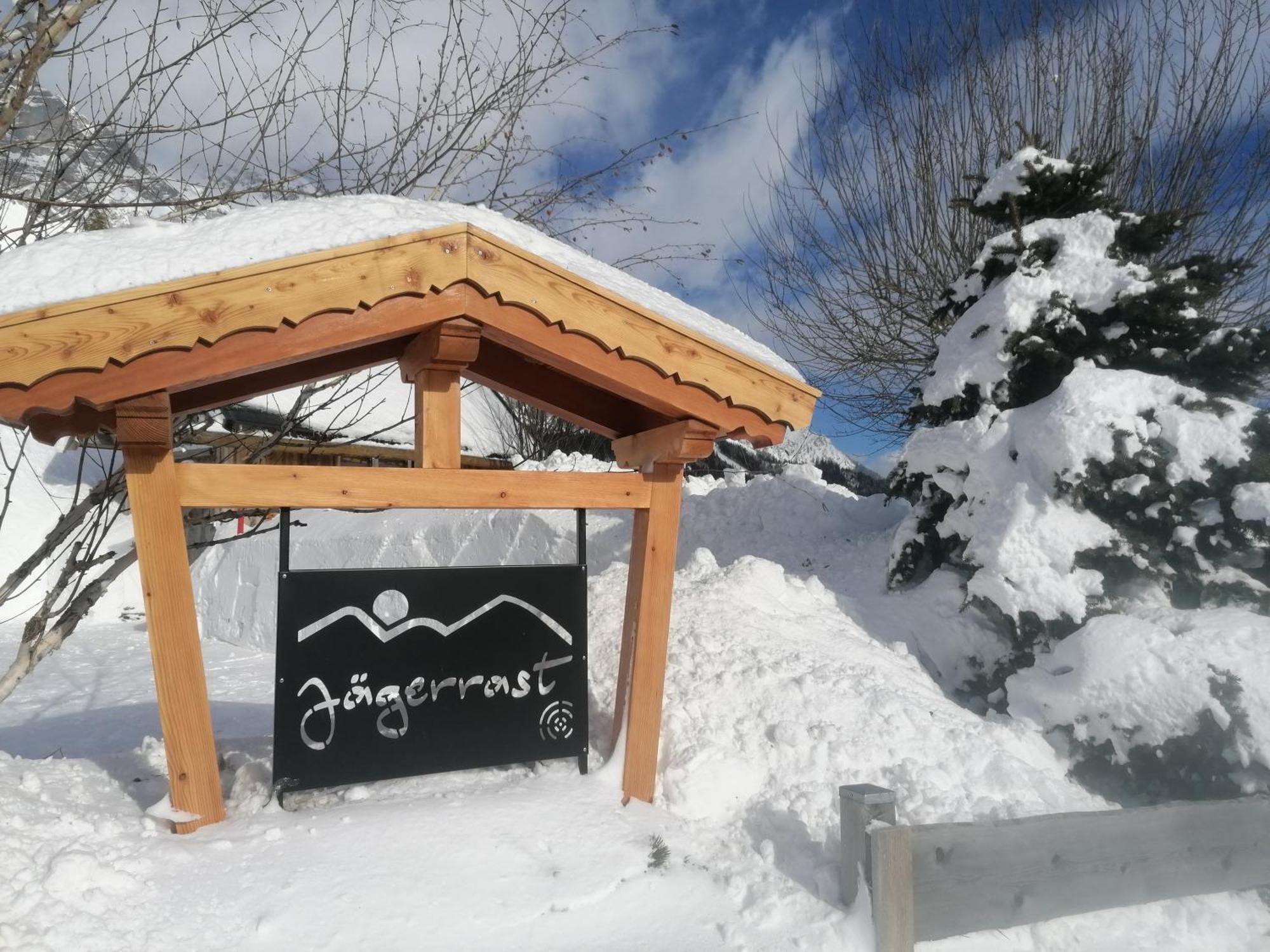 Appartements Jaegerrast Ramsau am Dachstein Ngoại thất bức ảnh
