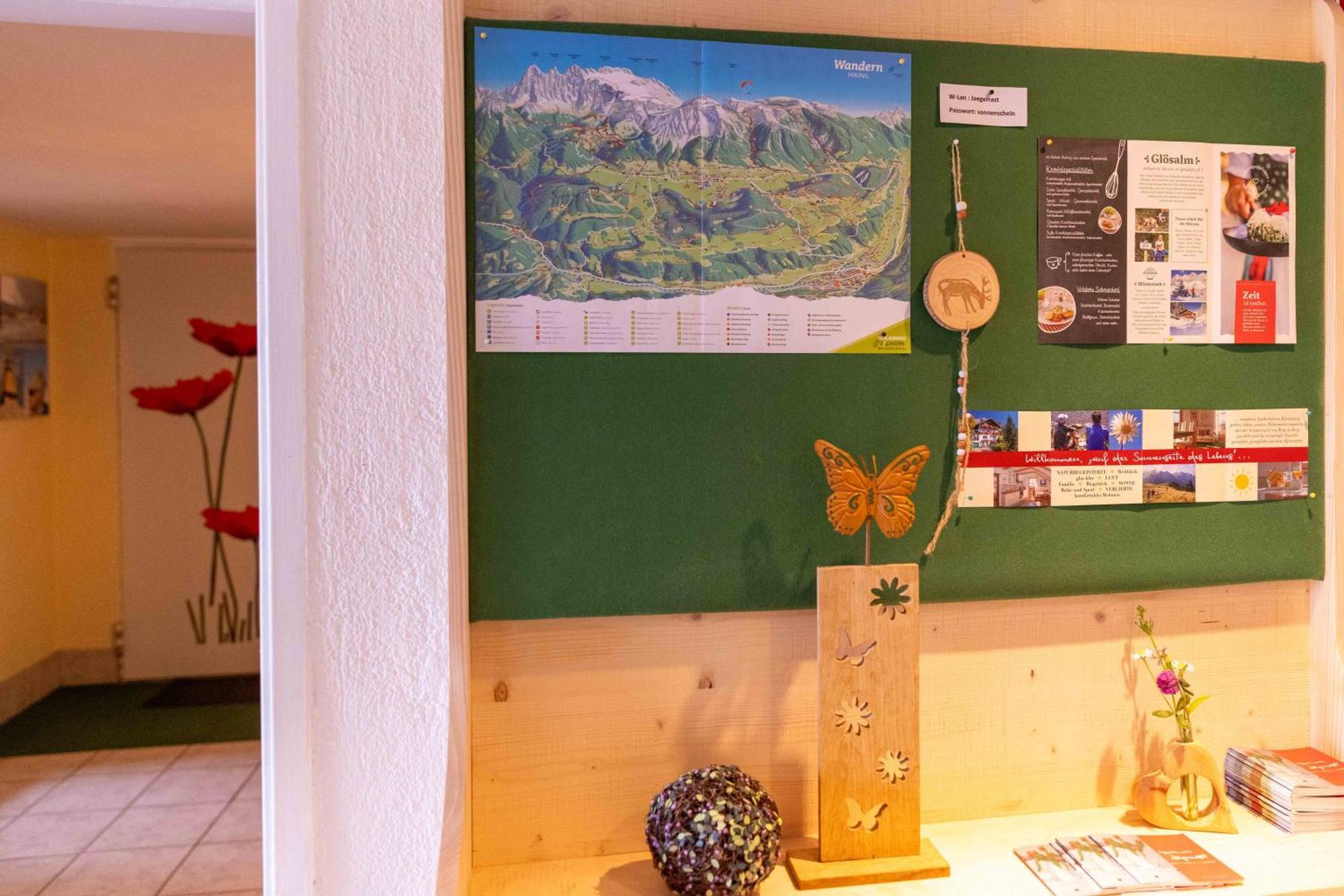 Appartements Jaegerrast Ramsau am Dachstein Ngoại thất bức ảnh