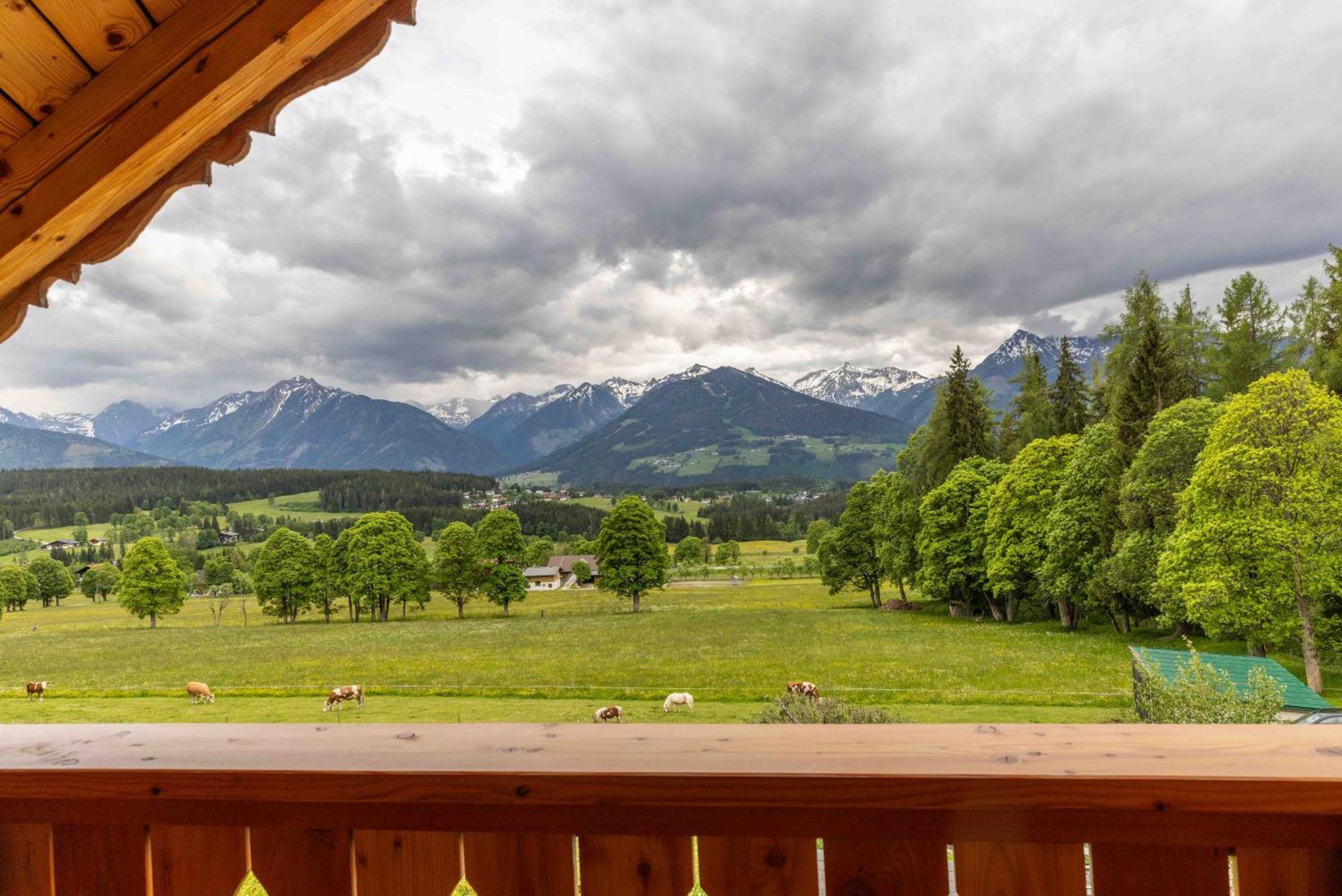 Appartements Jaegerrast Ramsau am Dachstein Ngoại thất bức ảnh