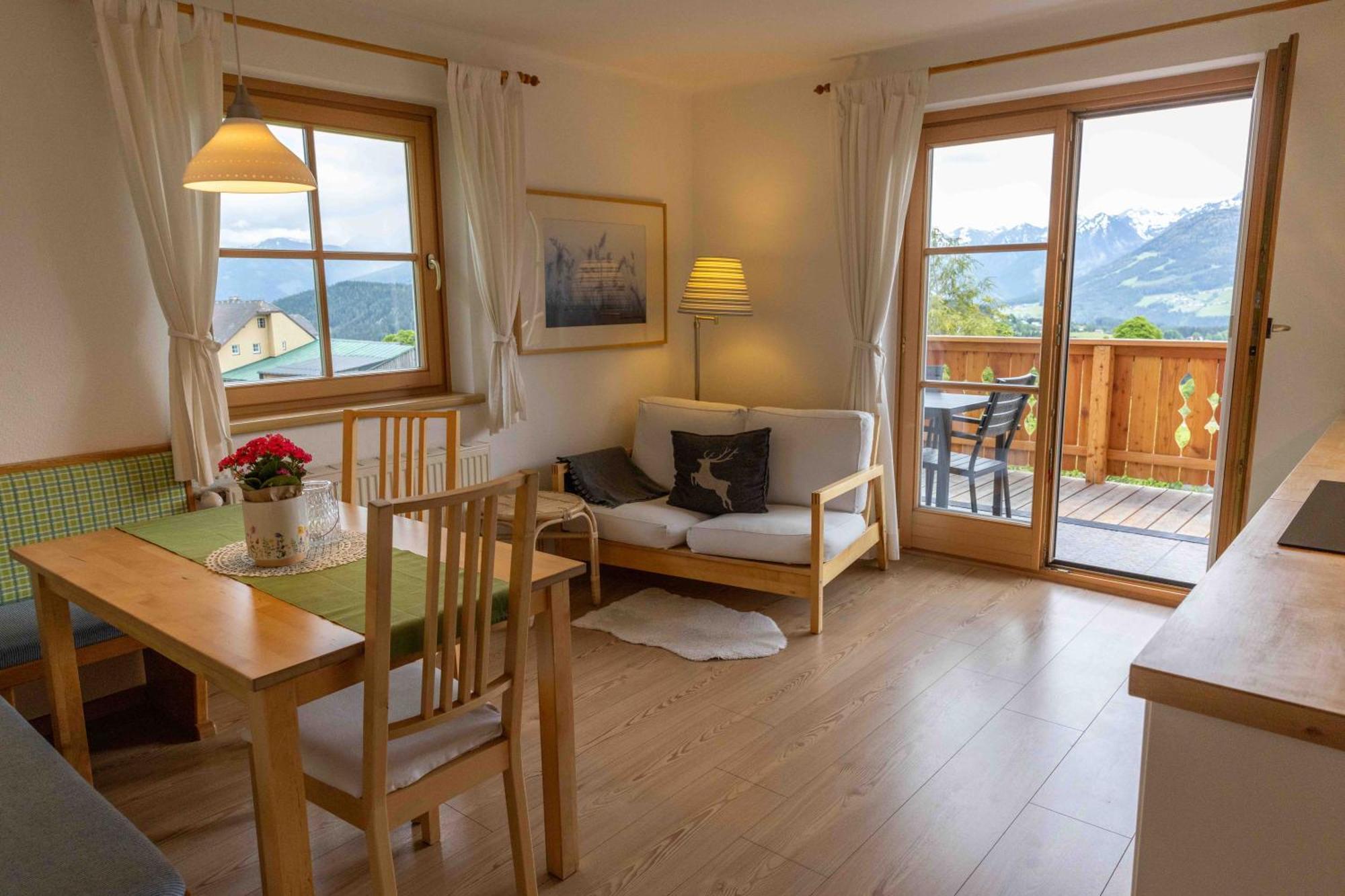 Appartements Jaegerrast Ramsau am Dachstein Ngoại thất bức ảnh