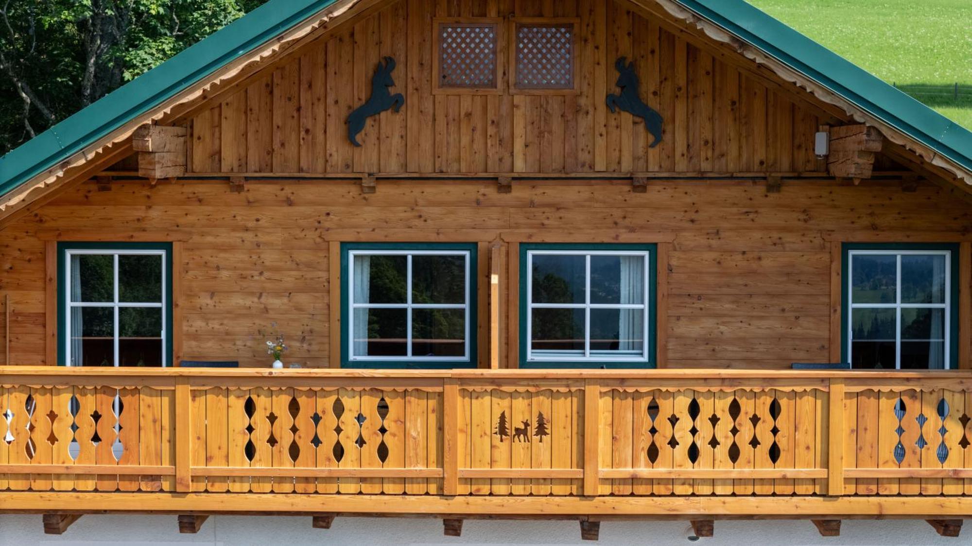 Appartements Jaegerrast Ramsau am Dachstein Ngoại thất bức ảnh