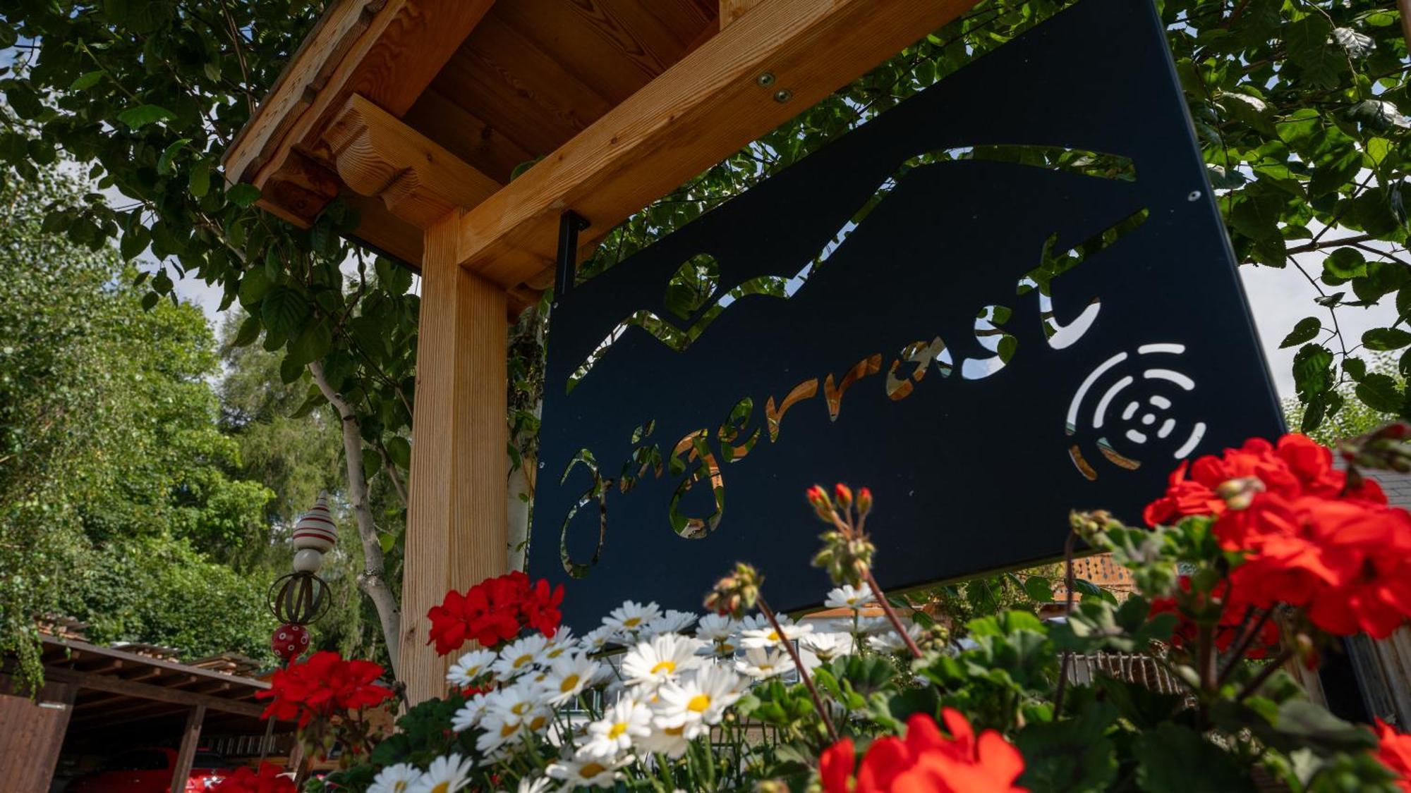 Appartements Jaegerrast Ramsau am Dachstein Ngoại thất bức ảnh