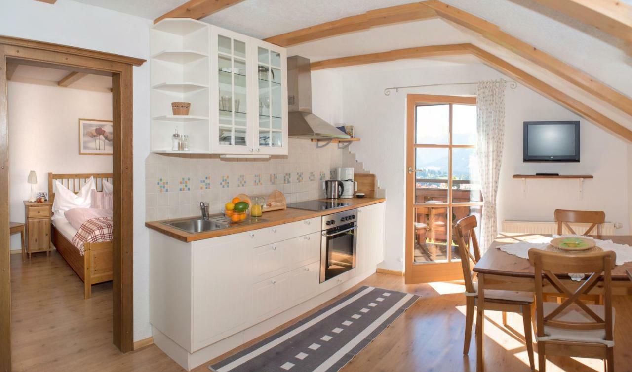 Appartements Jaegerrast Ramsau am Dachstein Ngoại thất bức ảnh