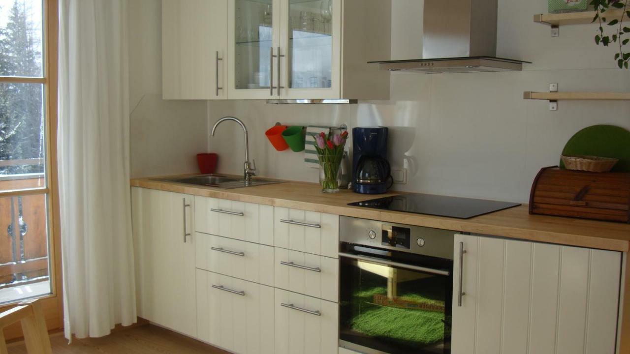 Appartements Jaegerrast Ramsau am Dachstein Ngoại thất bức ảnh